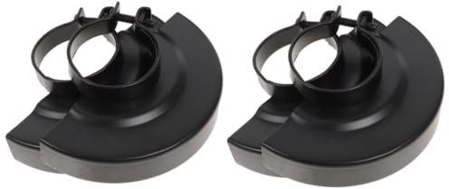 DOITOOL 4stücke Winkelschleifer Abdeckung Teilig Staubschutzhaube Aus Wolframstahl Für Winkelschleifer Sicherheitsabdeckung Für Elektrowerkzeuge Optimaler Schutz Vor Und Schmutz