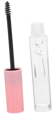 Vaguelly Gel Coiffant Transparent pour Sourcils, Crème Résistante la Transpiration pour Fixation Longue Durée, Usage Polyvalent pour Maquillage Quotidien et Occasions Spéciales