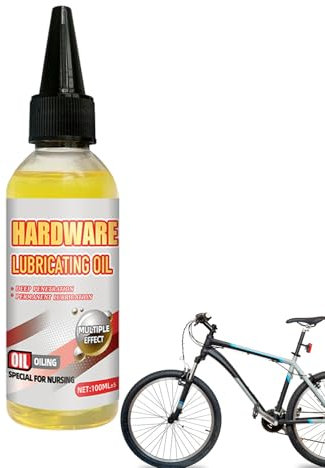 Lubricant Oil - Door Hinge Oil Lubricant | Cleans And Protects From Rust | High Performance Lubricating Mineral Oil | Spindle Bearing Grease | Grease For Fan Electric Motor Gear Keyboard