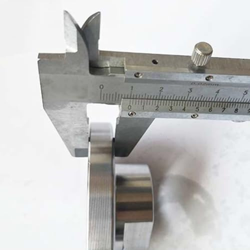 Holzdrehmaschine, 18 TPI Gewinde, 2 oder 3 oder 4 Zoll, Stahldrehmaschine, Bohrfutter, Flansch, kompatibel mit Holzbearbeitung, Drehmaschine für Platte (7,6 cm)