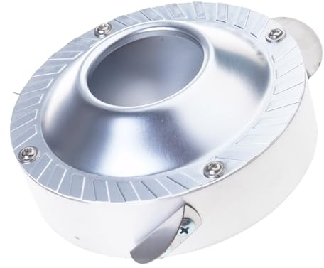 ZwaitL Multifuncional máquina de azúcar de algodón y acero inoxidable con rotación suave para un dispositivo de salida eficiente de algodón delicado