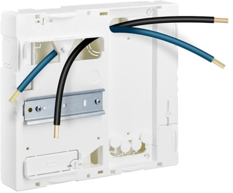 BATILEC - Platine Pour Compteur Électronique CBE Et LINKY - Disjoncteur