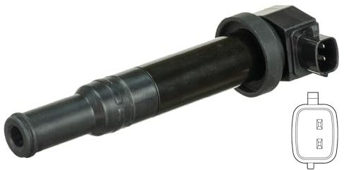 DELPHI GN10569-12B1 Zündspule 12V Kompatibel mit HYUNDAI SANTA FÉ II CM 2504012 273013E100 273013E400