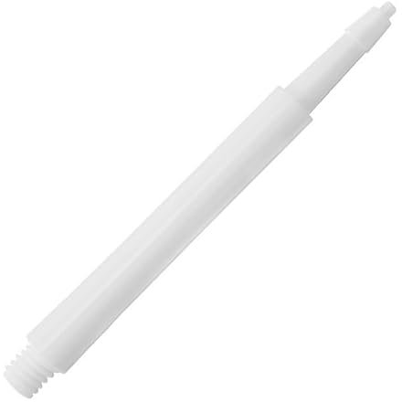 Harrows Clic System Standard Shafts White - Dart Shafts Medium
