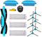 Kit de accesorios MIKONG para Cecotec Conga 3590 3390 3790 3490 3290 3690 Piezas de repuesto para robot aspirador, paquete de 13, cepillo principal, filtro, cepillo lateral, paño de fregona