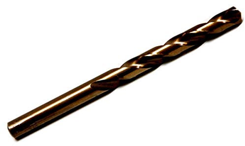 HSS G Spiralbohrer 11 mm HSS-G DIN338 Industrie Metall Bohrer mit abgesetztem schaft