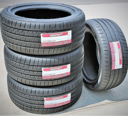 4 x Landspider Citytraxx H/P 235/45ZR18 98W XL All Season Tires