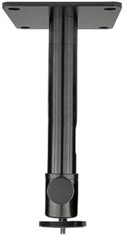 Projector Bracket Thick and Thick Hanging Bracket for Projector, Universal Wall Mounted Bracket, Telescopic Ceiling Hanging Bracket Projector Mount(Large)