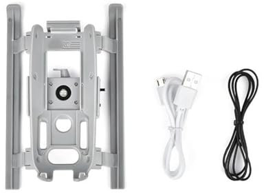 Drone Protector Accessori Per DJ&I Ma&vic Air 2/Air 2S Drone Airdrop System Dispositivo di consegna per matrimoni Dispenser Lanciatore Dispositivo di trasporto con carrello di atterraggio