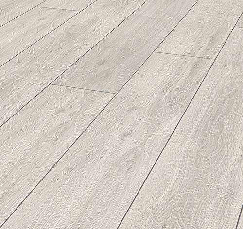 Suelo laminado KRONO 5 8mm - Conf. Desde 2.22 metros cuadrados | AC5 (ROVERE ST. MORITZ)