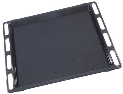 Plaque lèche frite d'origine 477X370X23 mm Four, cuisinière 481010828291, 481011085272 INDESIT