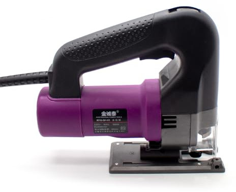 Jieotwice Elektrische Stichsäge, Industriequalität, Haushalts Kettensäge, Schneide Maschine, Säbelsäge, Holz Bearbeitungs Werkzeug 220V 980W 3000RPM