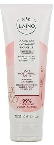 Laino Gommage Hydratant Douceur 75 ml