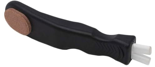 BESPORTBLE Schlittschuhe Outdoor-Sachen Scherenschärfer Figurenschärfer Roller Skates schärfen Werkzeug zum Schleifen von Hockeyschuhen Hockeyschuhschleifer Schleifstein für Eislaufschuhe