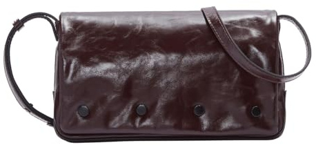 LIEBESKIND Crossbody S Rive Paper Touch Crinkle Crossbody