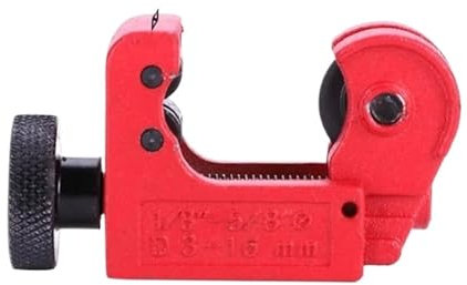 tagliatubi cricchetto Tagliatubi Tagliatubi in metallo leggero in lega di zinco Tagliatubi Tagliatubi piccolo in rame Taglierina a freccia(3-16mm)