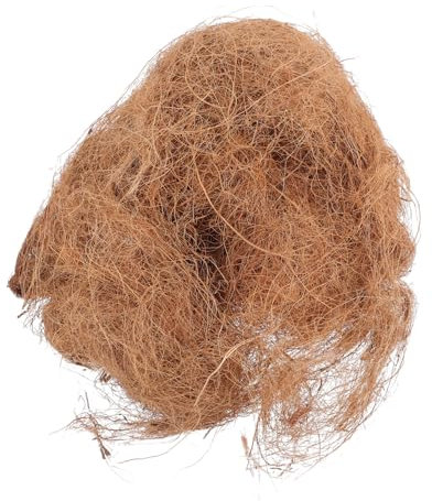 VINTORKY 100g Terriccio di Cocco Sminuzzato per Piante Mix di Invasatura per Verdure e Piante da Substrato per Bonsai