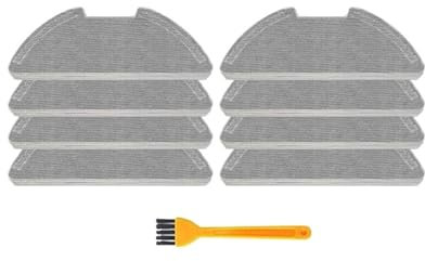 Compatible With XiaoMi Mi Robot Vacuum Mop 2 Lite / 2 Pro/MJSTL / MJST1SHW Accessories Main Side Brush Hepa Filter Mop Colth Spare Parts(Set 19)