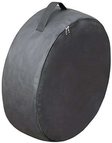 Borsa Pneumatici Auto per Citroën C3 Aircross,Borsa per Pneumatici Copriruota Copertura Della Ruota di Scorta,Auto Ruota Copertura Accessori Decorazioni Esterne,75 * 25cm