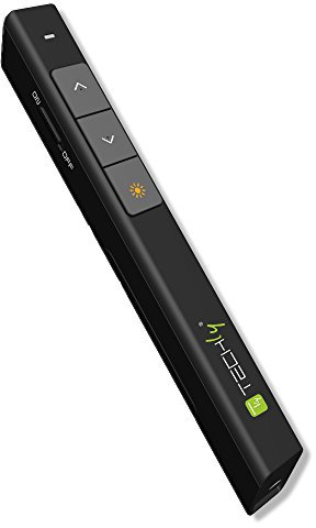 Techly Wireless Presenter mit integr. Laserpointer