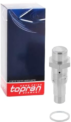 TOPRAN 503 116 Tensor de cadena de distribución con junta hidráulico | 503 116 apto para 3 5 7 X3 X5 Z3 Z4 | 503 116