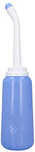 500 ml tragbares Reise-Bidet, tragbares Bidet, hygienisch, stark, elastisch, wassersparend, Reise-Bidet-Flasche mit Sprüher für Frauen, Babys