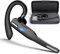 NK Kabelloser Bluetooth 5.0 Ohrhörer mit 450 mAh Ladeetui, Freisprechfunktion, Mikrofon, klarer Sprachaufnahme-Technologie, 100 mAh Akku; Sehr leicht – Für iPhone und Android, Schwarz