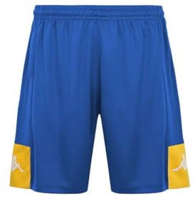 Kappa DAGGO Pantalón Corto Azul/Amarillo 4XL