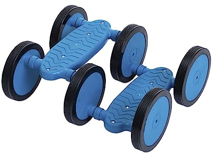Betzold Sport - Maxi-Roller mit 6 Rollen - Kinderfahrzeug Geschicklichkeit