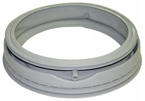 ensipart Türmanschette für Waschmaschine kompatibel mit Bosch 00361127 Faltenbalg oder Gummidichtung für Waschmaschine