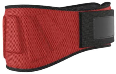 Baoblaze Gewichthebergürtel, Taillenbund, Lendenwirbelstütze, Sportgürtel, Fitness-Hüftgürtel für Training, Powerlifting, Kniebeugen, Männer und Frauen, 110 cm