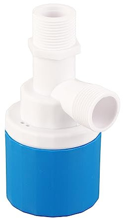 Automatisches Schwimmerventil Im Inneren, Typ Nylon, Sicheres Wasserstandsregelventil für Solarwarmwasserbereiter, 3 4-Zoll-Armaturenkonsole (3/4)