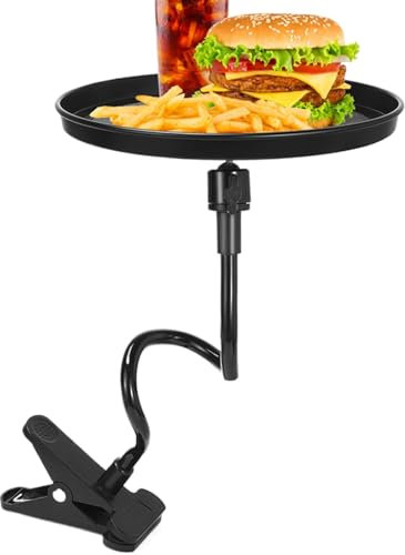Auto-Tabletts zum Essen, größeres Getränkehalter-Tablett | Soßenhalter fürs Auto, rutschfest,Mehrzweck-Reise-Autozubehör, abnehmbares Essenstischtablett, vielseitig einsetzbar für Damen und Herren