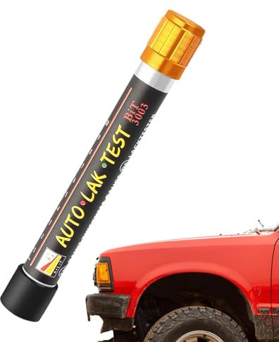 Vernice portatile - Pin di misurazione dello spessore - Strato magnetico - Spessore dispositivo Misurare la vernice per auto, Test di vernice ad alta precisione | Ispezione del veicolo, dispositivo