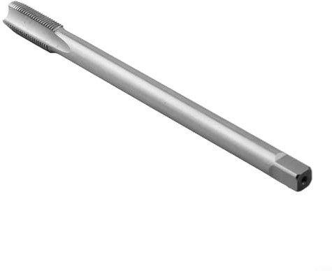 130Mm Metric Thread Tap, M10 X 1 Thread Tap Extra Length,Threading Tapping Repair Tool,Straight Flute Threads Milling Machine Taps
