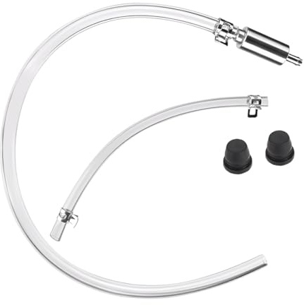 GXGM 1 Piezas Purgador de Freno Hidráulico Kit De Herramienta De Purga De Freno Herramienta de Tubo de válvula de Manguera de Purga de Embrague de Purga de Freno Hidráulico para Motocicleta