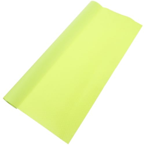 VICASKY Tapis pour Reptiles et Serpents en Eva 45x150 Cm, Substrat Antidérapant Vert à Motif Léopard, Accessoire pour Terrarium Adapté aux Geckos, Dragons Barbus, Lézards et Tortues