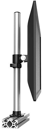 Cotytech Aluminum Extrusion VESA Mount Heavy Duty with Quick Release (BL-PT303)