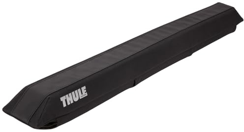 Thule Surf Pads M Schmal 20 Zoll Schwarz