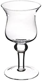 SWEET HOME Vaso Calice in Vetro Trasparente cod.VA00690LU cm 24h diam.13 by Varotto & Co.