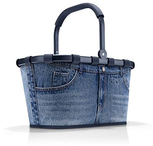 carrybag frame jeans classic blue