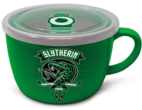 Pyramid International GP85903 Tasse à soupe et collation Harry Potter Serpentard Serpentard 60 cm