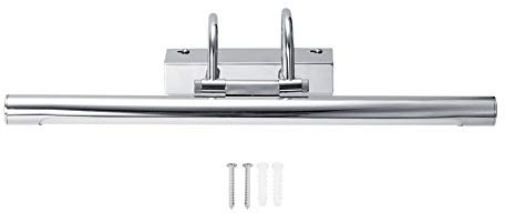 YUMILI LED-Spiegel-Badezimmer-Licht 8W, Haushalts-Badezimmer-Spiegel-Frontlicht-Wand-Lampen-Schminkspiegel-Scheinwerfer AC85-265V