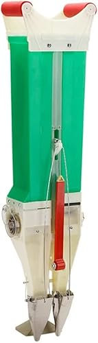 Jardinière Automatique, Semoir Portatif Réglable, semoir de précision en métal de Jardin Tenu dans la Main, pour Plantes, Légumes, Cacahuètes, Soja