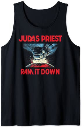 Judas Priest Ram It down Débardeur