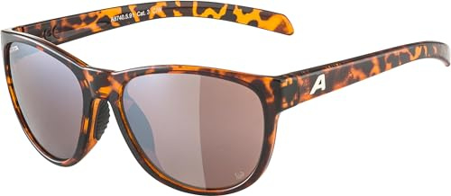 ALPINA Unisex Nacan II P Sonnenbrille (1er Pack)