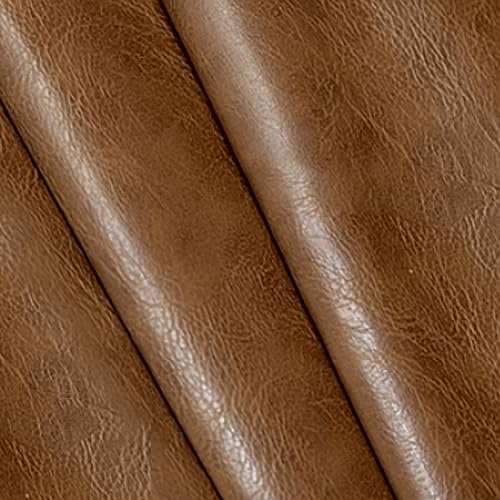Kunstleder Stoff PU Vintage-Texturen, Lederstücke Imitat Kunstleder Bezugsstoff, Leder Meterware, Dekorieren Ledersessel Sofa Dicke 1mm, für Zum Nähen und Basteln,Sofakissen, Möbelstücke, Taschen, ( C