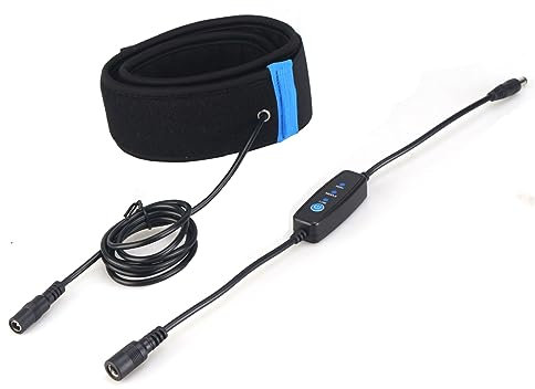 ZGYDNM Dew Heater Strip 480mm/560mm lens heater The heater is suitable for telescope DSLR camera lens with an external diameter of 152-178mm (Color : 480MM)