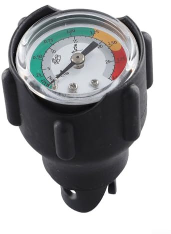 for FACULX Rubber Boat Barometer, Accurate Copper Movement, Suitable For Water Sports