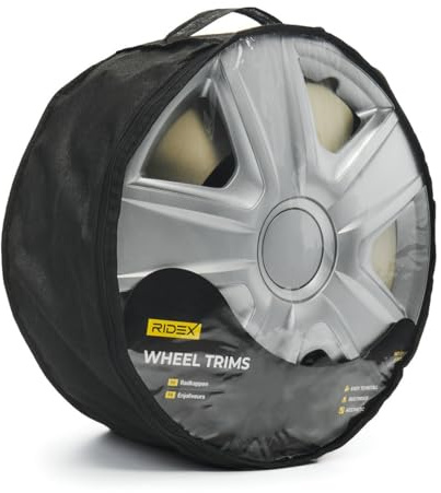 RIDEX 100009A0019 Enjoliveurs